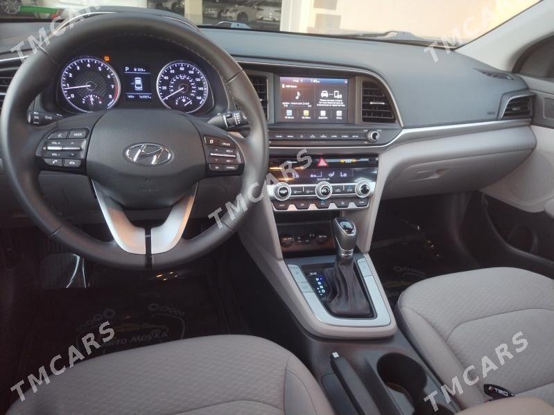 Hyundai Elantra 2020 - 240 000 TMT - Мары - img 2