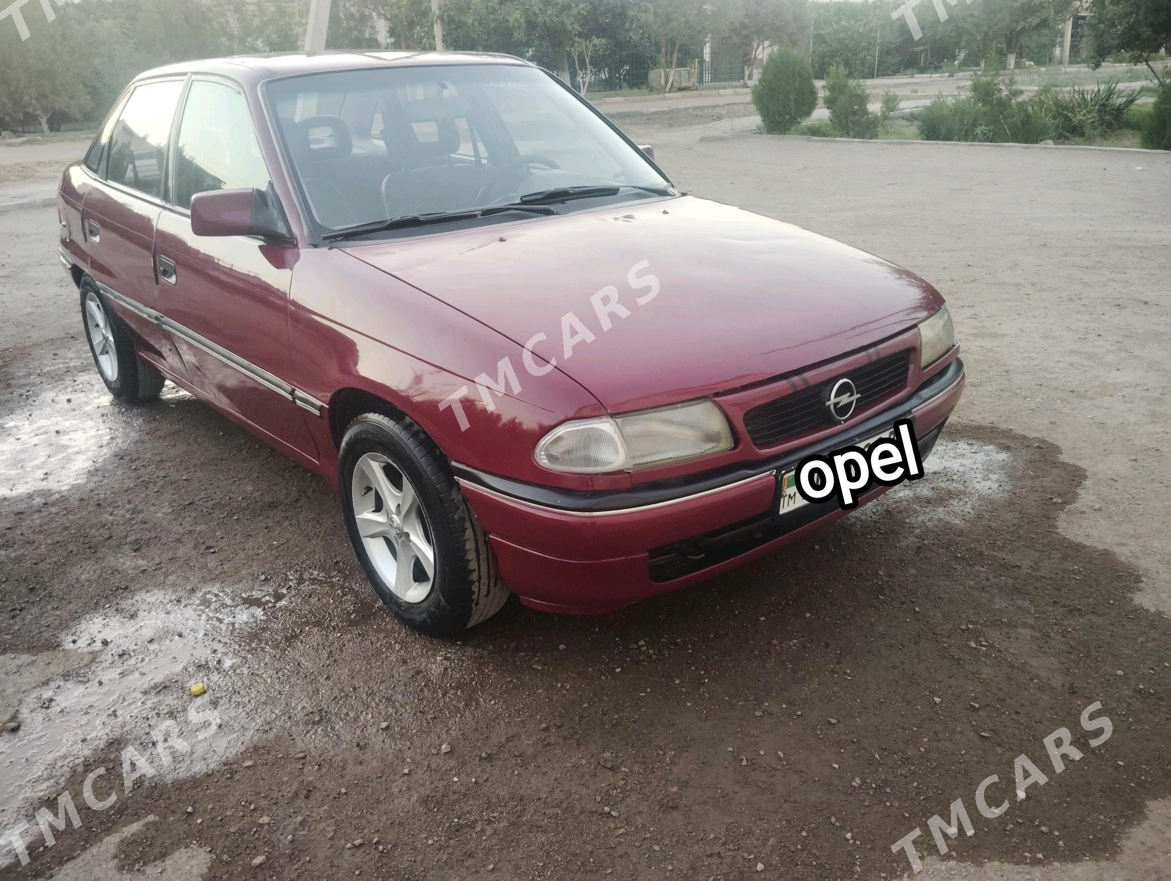 Opel Astra 1992 - 32 000 TMT - Daşoguz - img 5
