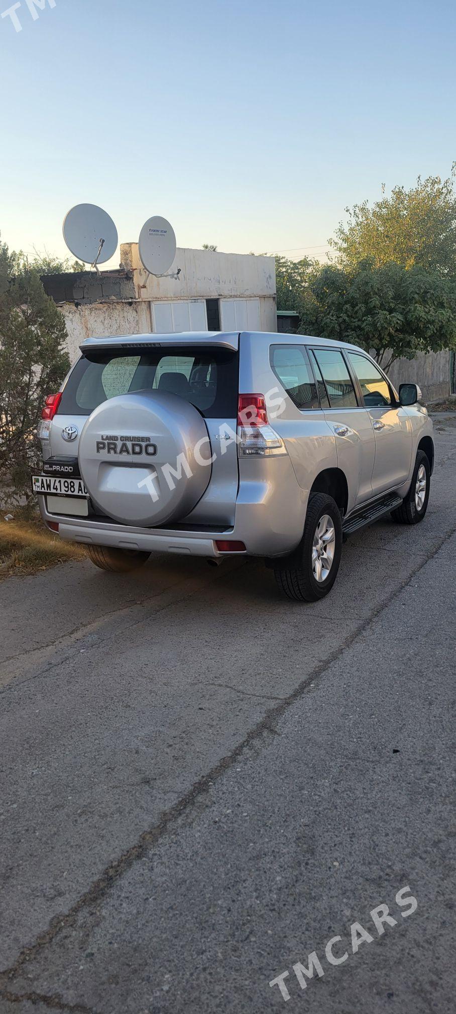 Toyota Land Cruiser Prado 2010 - 455 000 TMT - Ашхабад - img 3