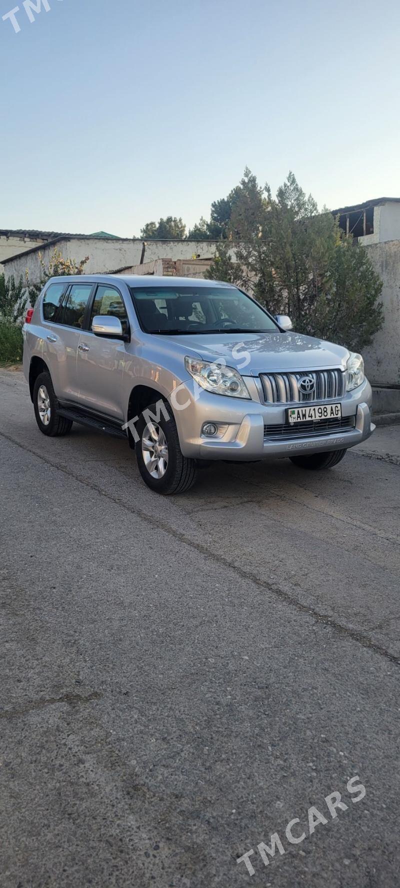 Toyota Land Cruiser Prado 2010 - 455 000 TMT - Ашхабад - img 2