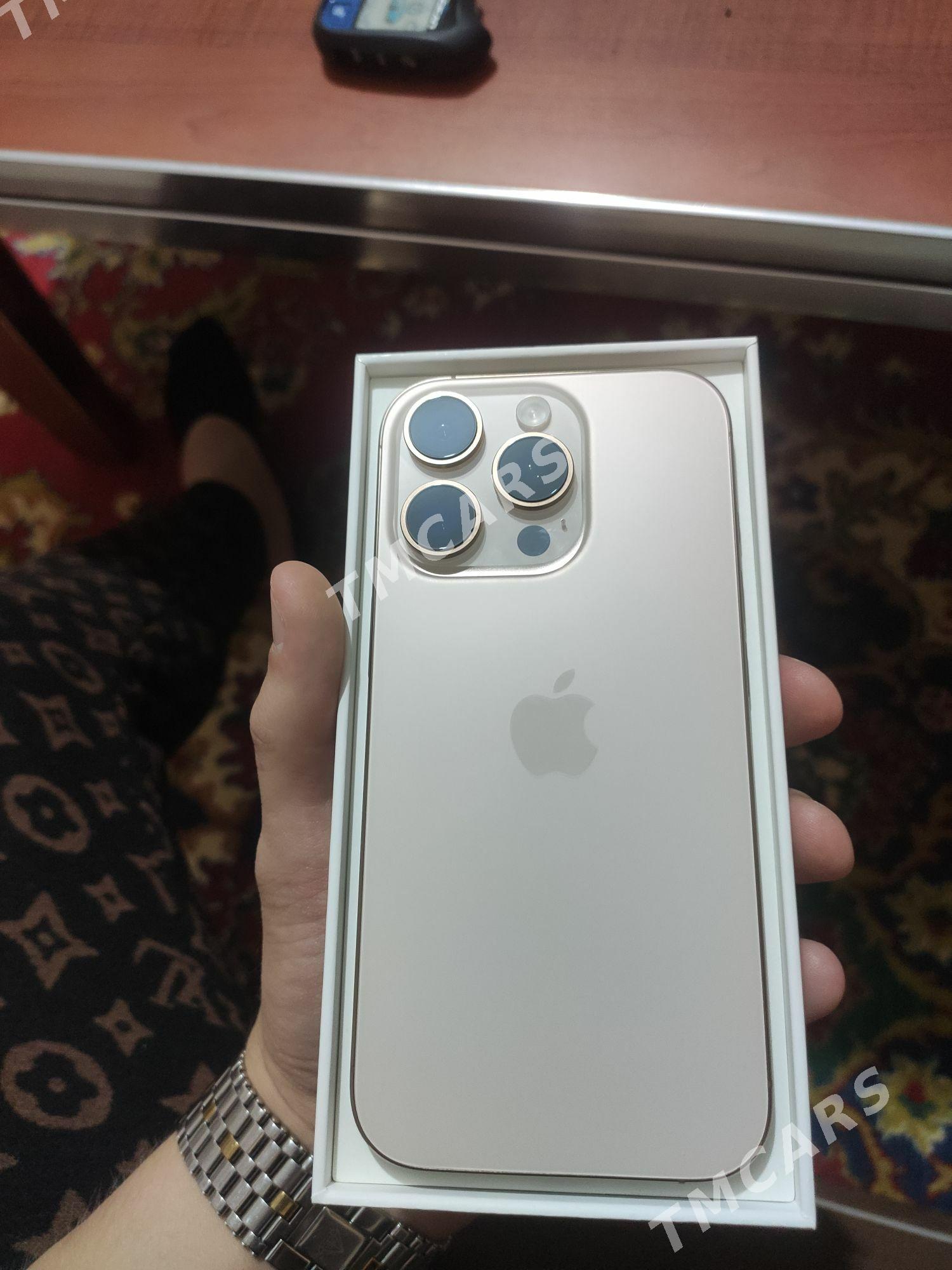 iPhone 16 Pro - Aşgabat - img 3