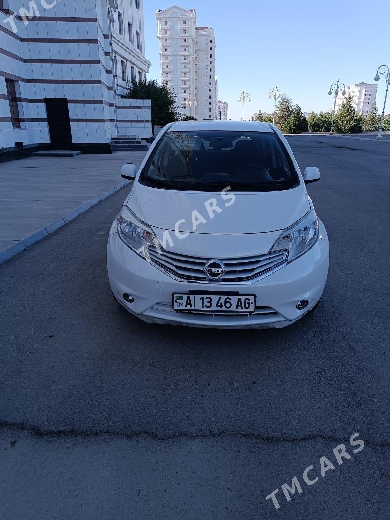 Nissan Versa Note 2014 - 133 000 TMT - Aşgabat - img 9