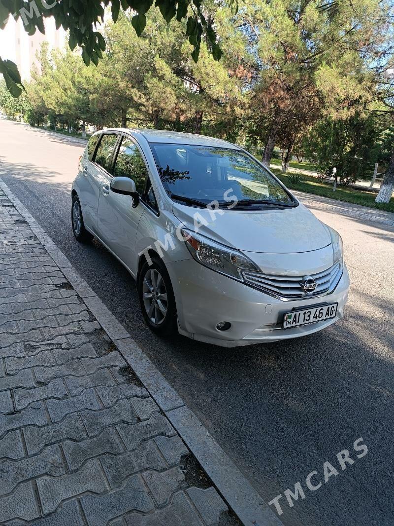 Nissan Versa Note 2014 - 133 000 TMT - Aşgabat - img 8