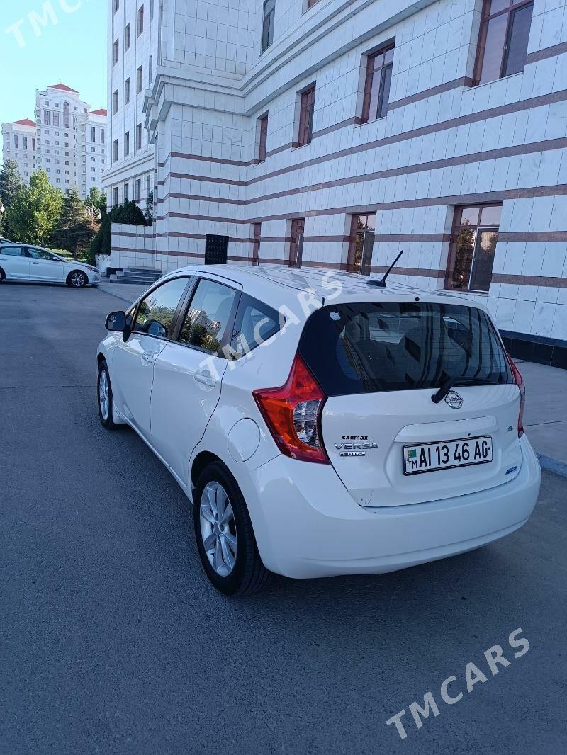 Nissan Versa Note 2014 - 133 000 TMT - Aşgabat - img 3