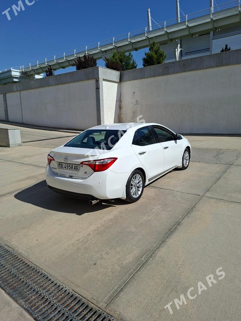 Toyota Corolla 2013 - 162 000 TMT - Ашхабад - img 7