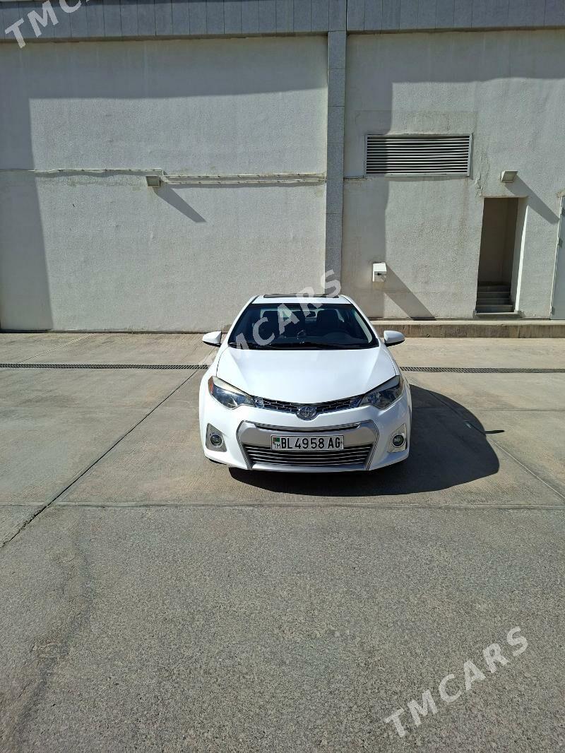 Toyota Corolla 2013 - 162 000 TMT - Ашхабад - img 6