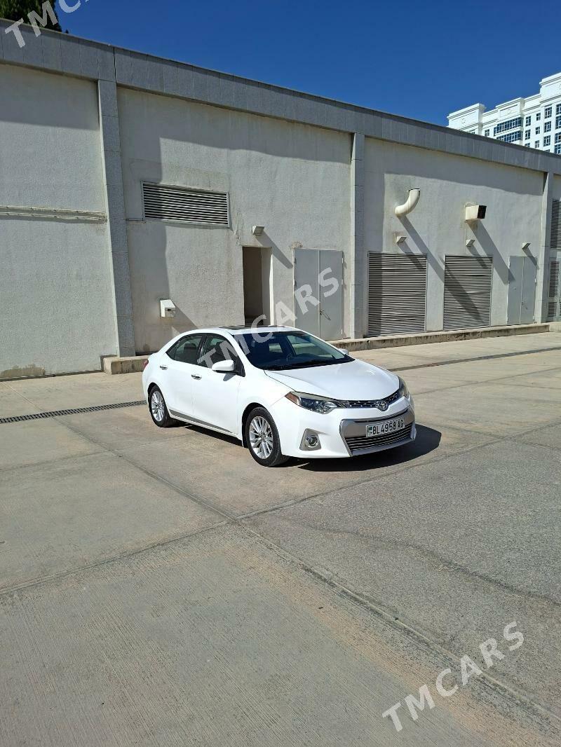 Toyota Corolla 2013 - 162 000 TMT - Ашхабад - img 4