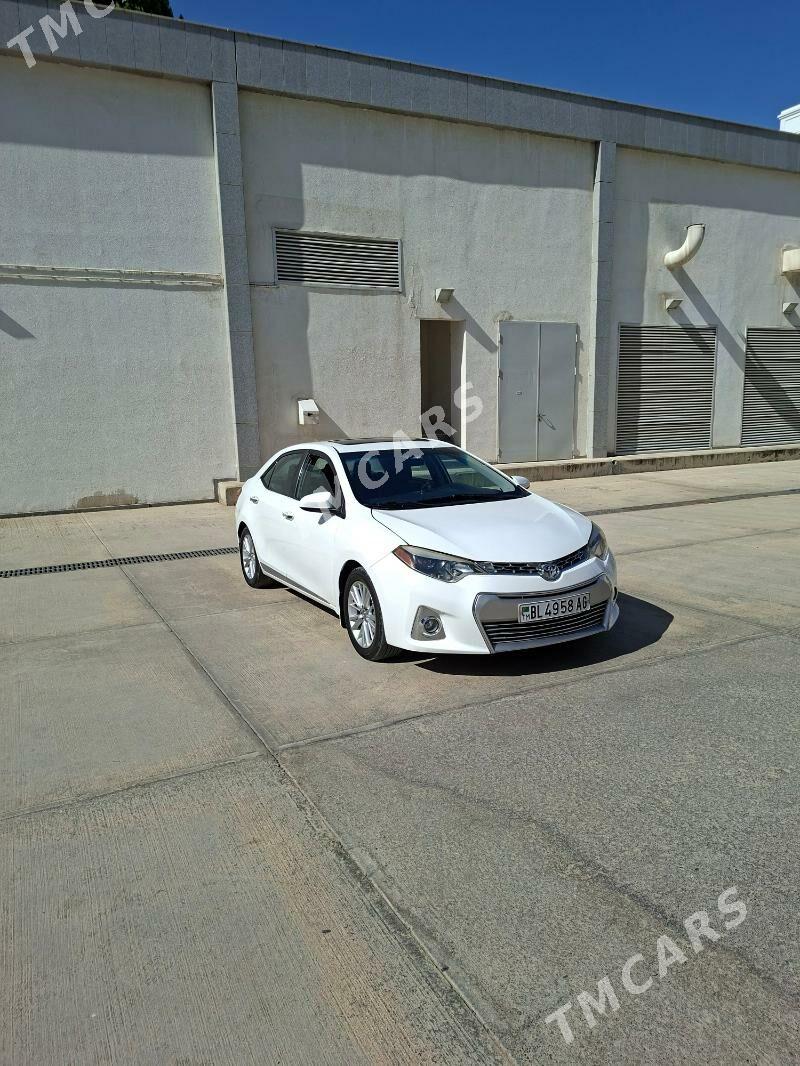 Toyota Corolla 2013 - 162 000 TMT - Ашхабад - img 5