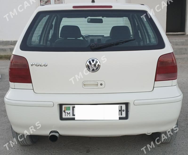 Volkswagen Polo 2001 - 35 000 TMT - Гёкдепе - img 2