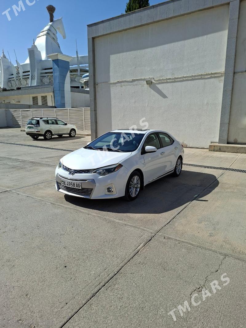 Toyota Corolla 2013 - 162 000 TMT - Ашхабад - img 2
