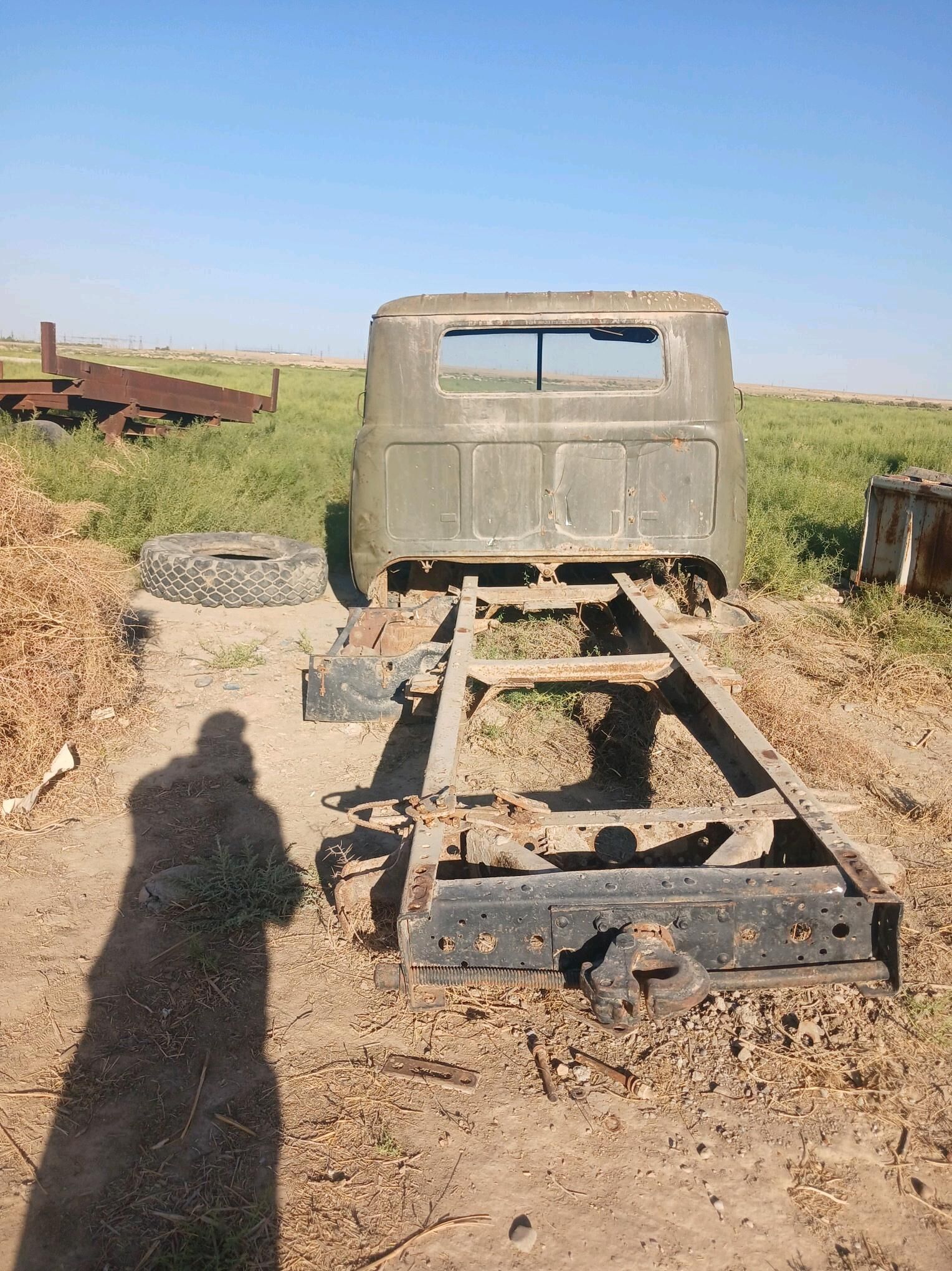 zil rama kabina 3 000 TMT - Кака - img 5