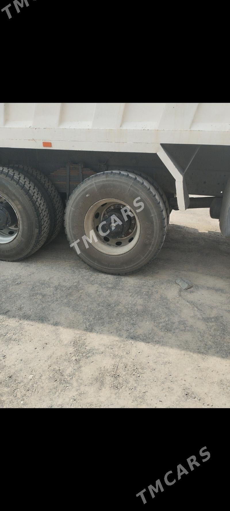 Mercedes-Benz ACTROS 3331 2007 - 540 000 TMT - Türkmenbaşy - img 3