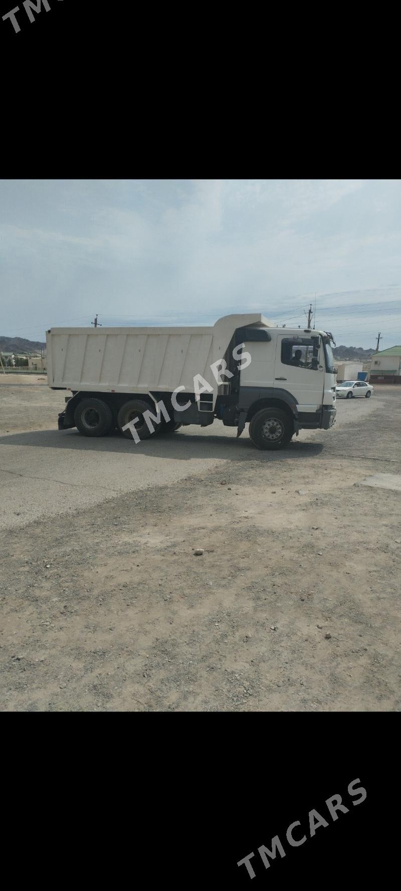 Mercedes-Benz ACTROS 3331 2007 - 540 000 TMT - Türkmenbaşy - img 5
