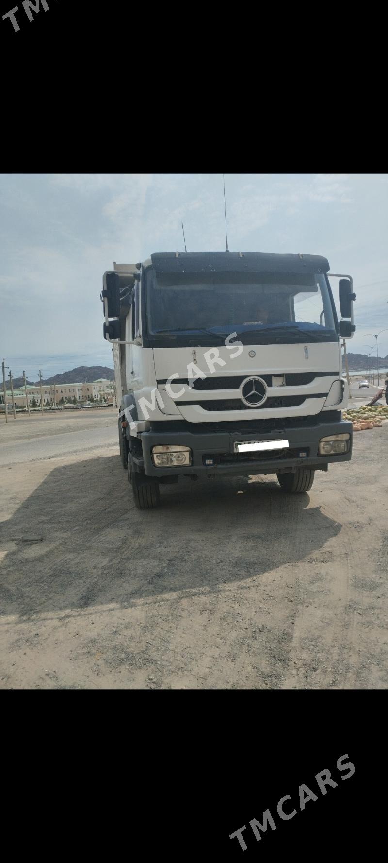 Mercedes-Benz ACTROS 3331 2007 - 540 000 TMT - Türkmenbaşy - img 2