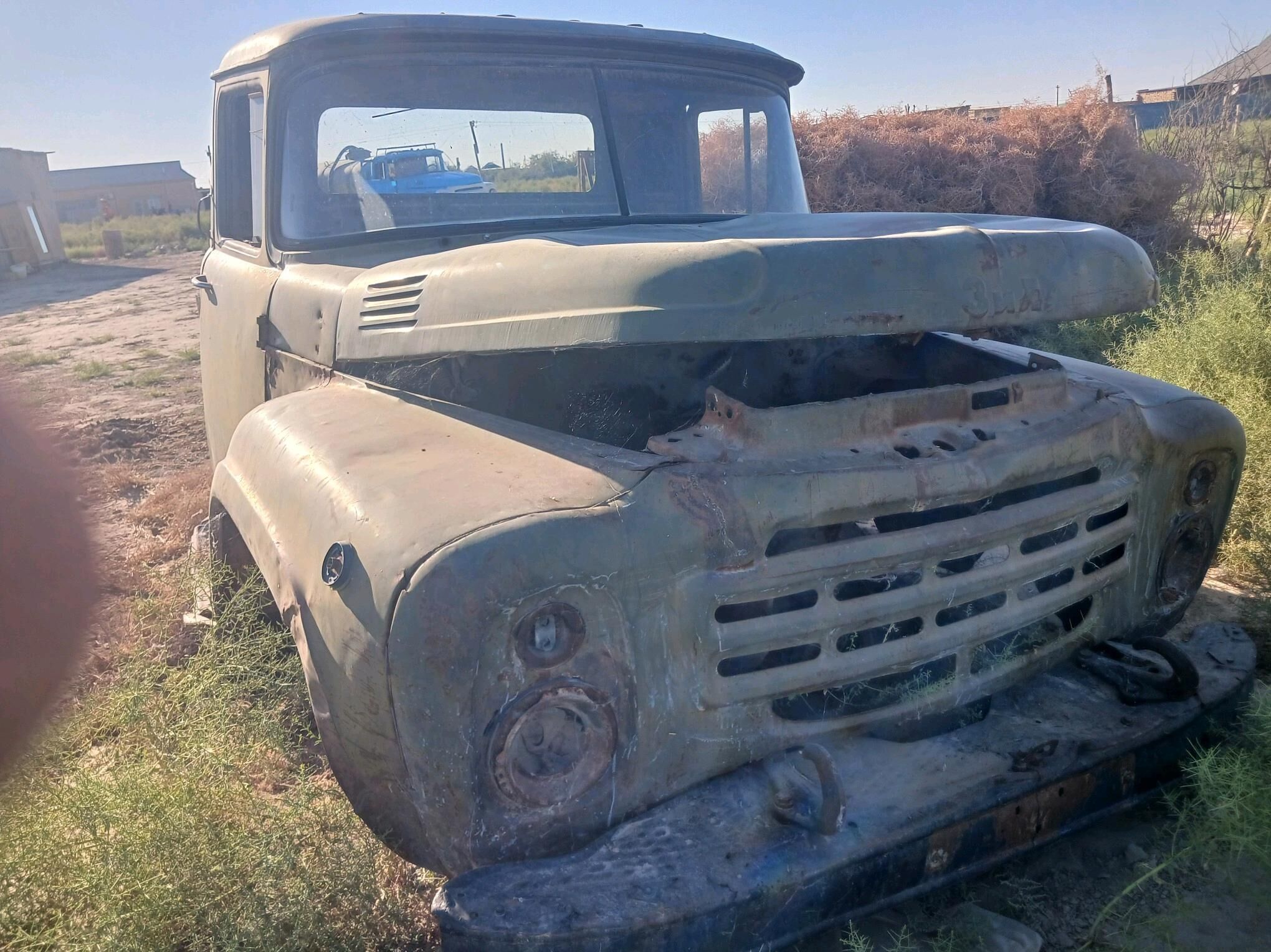 zil rama kabina 3 000 TMT - Кака - img 6