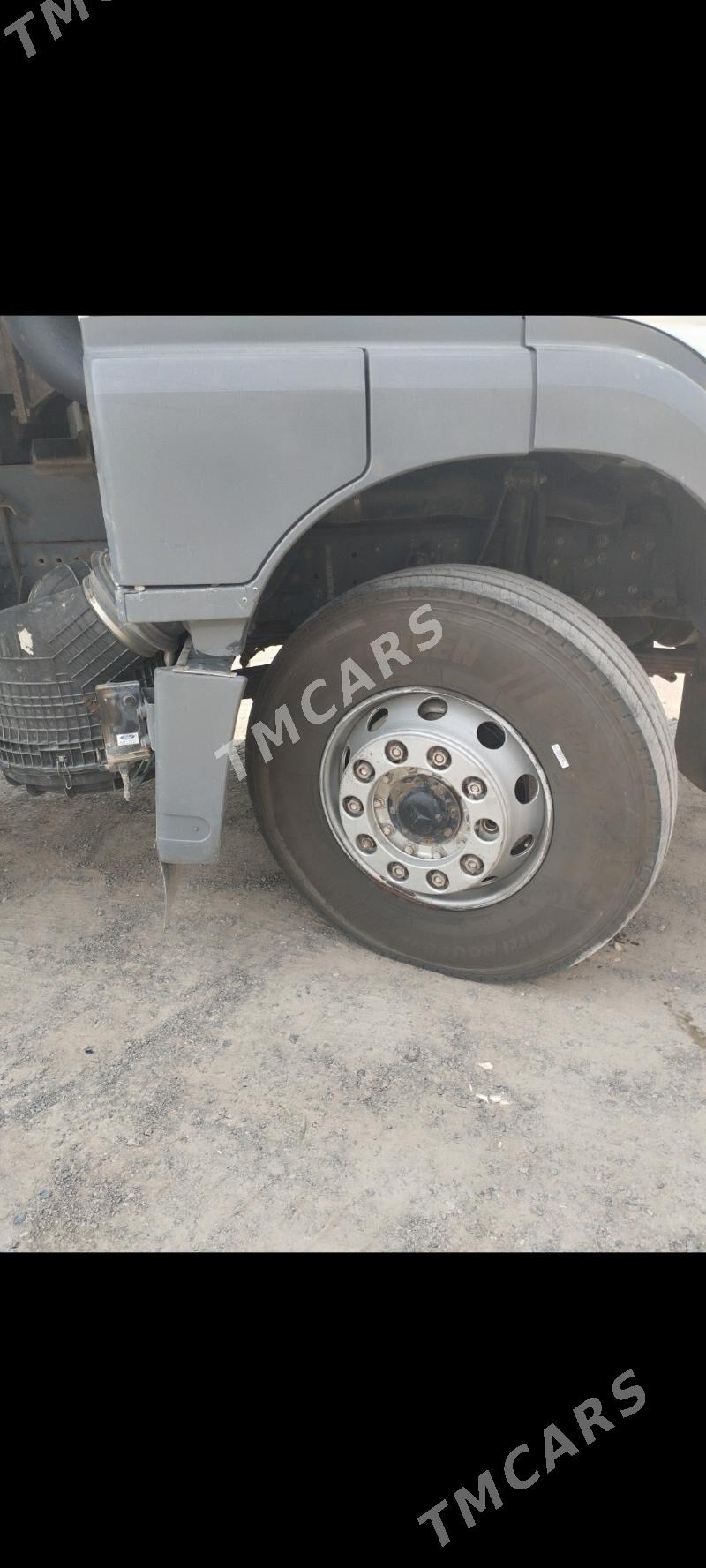 Mercedes-Benz ACTROS 3331 2007 - 540 000 TMT - Türkmenbaşy - img 4