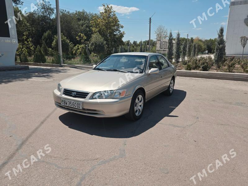 Toyota Camry 2001 - 148 000 TMT - Gubadag - img 8