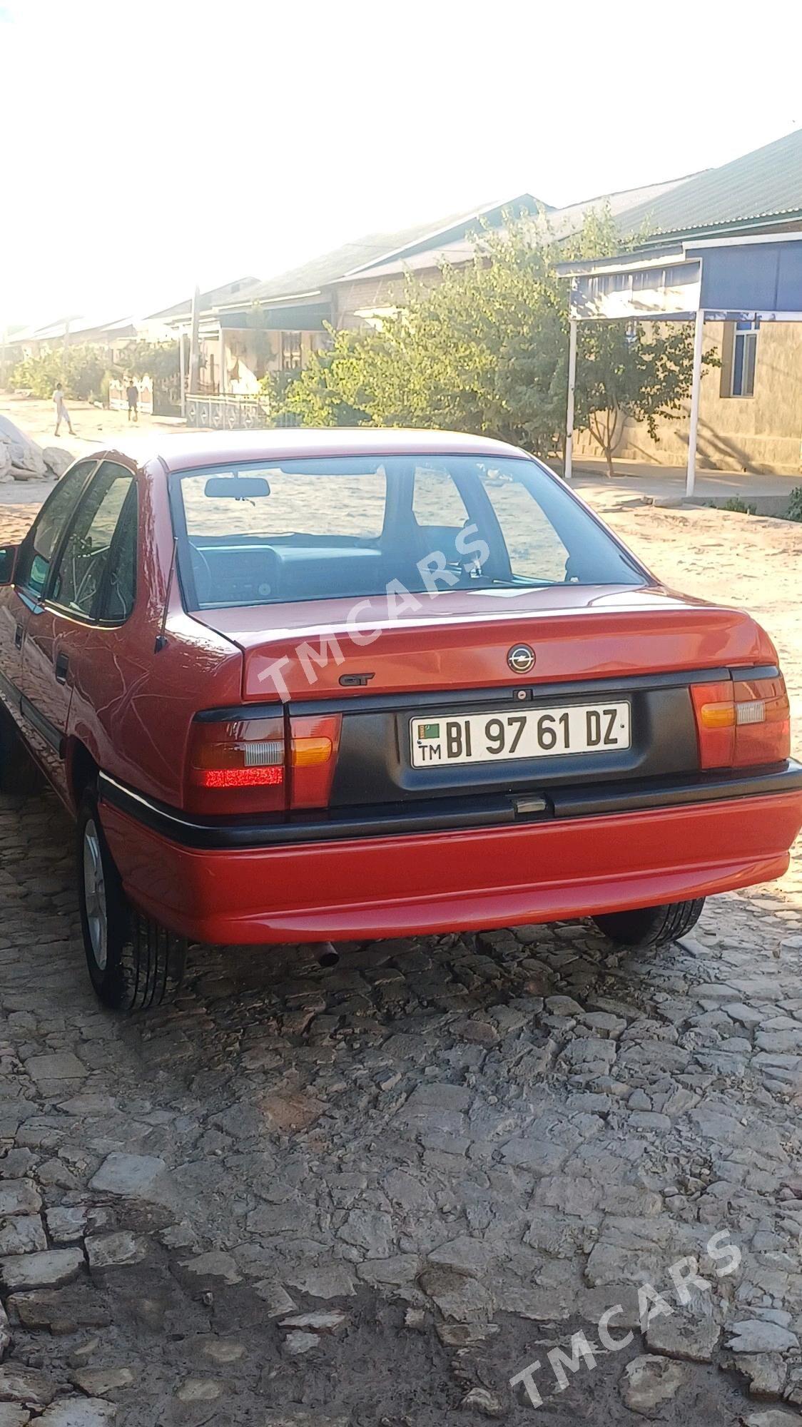 Opel Vectra 1994 - 55 000 TMT - Кёнеургенч - img 1