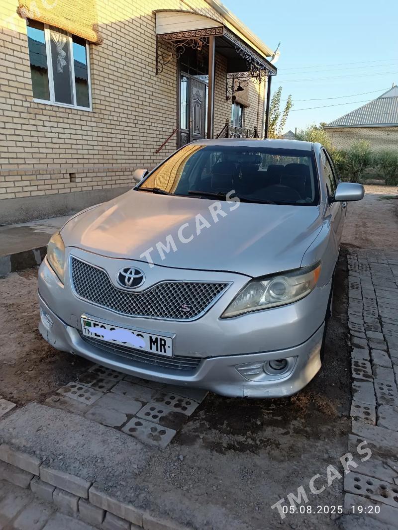Toyota Camry 2011 - 140 000 TMT - Мары - img 5