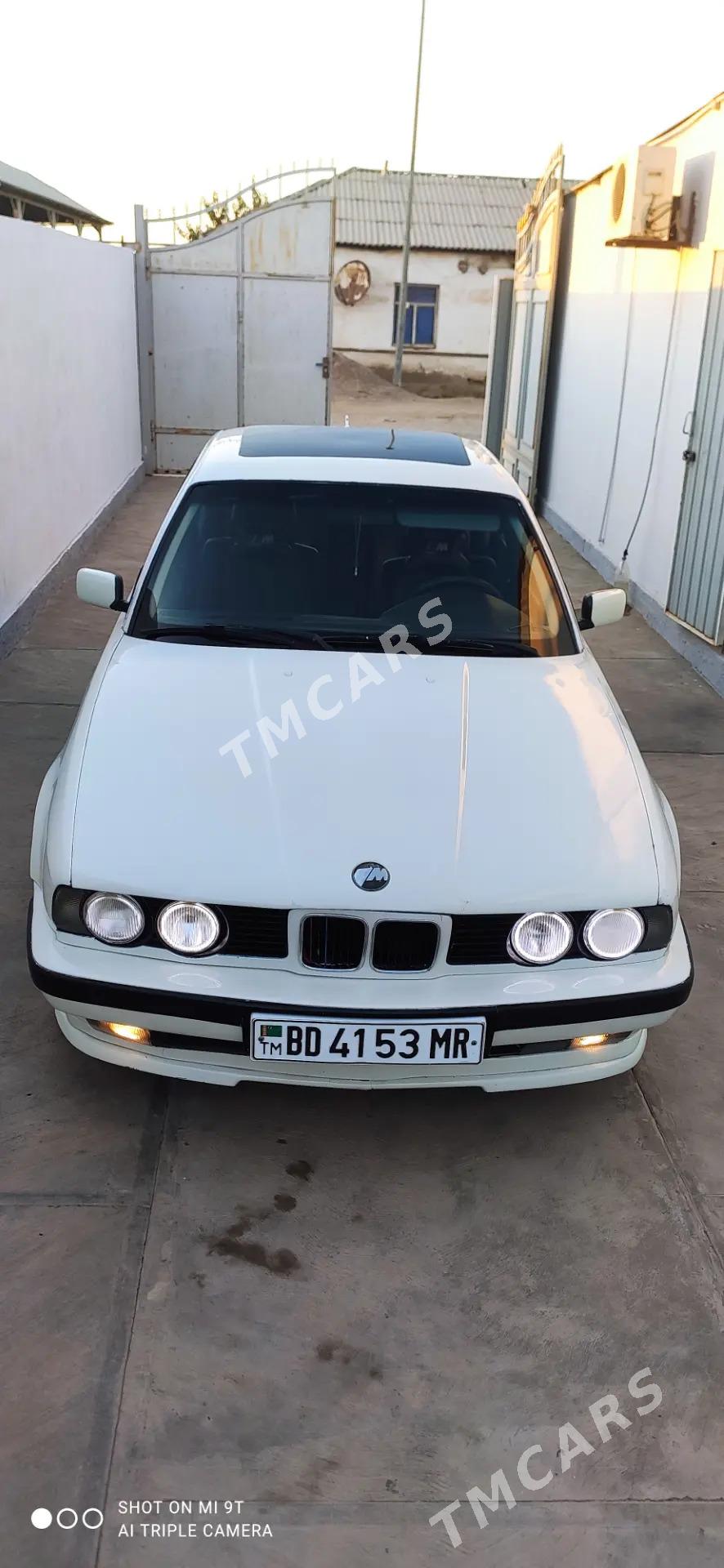 BMW 525 1992 - 58 000 TMT - Oguz han - img 7
