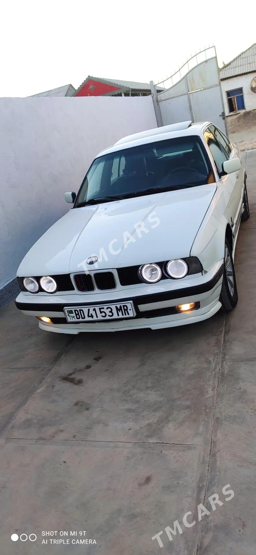BMW 525 1992 - 58 000 TMT - Oguz han - img 6