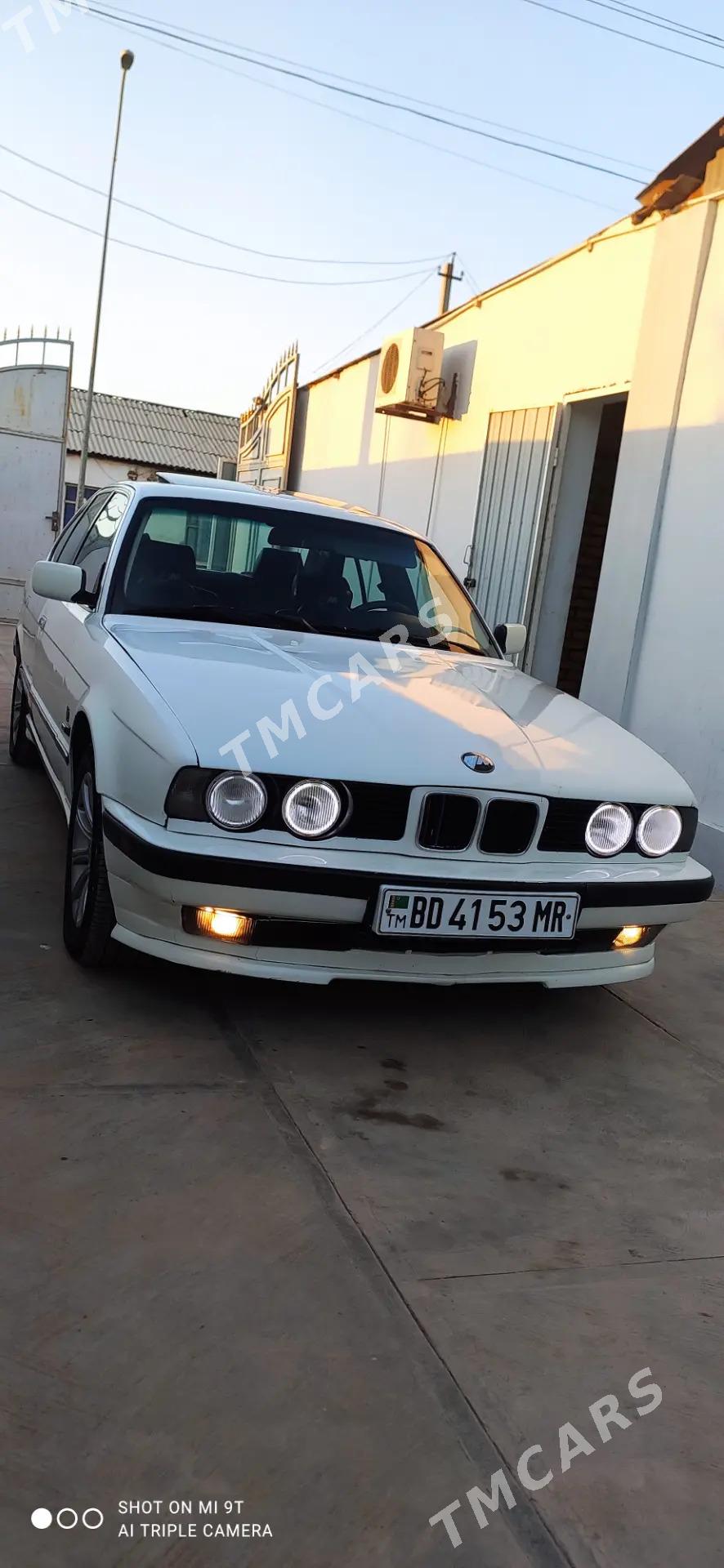 BMW 525 1992 - 58 000 TMT - Oguz han - img 5