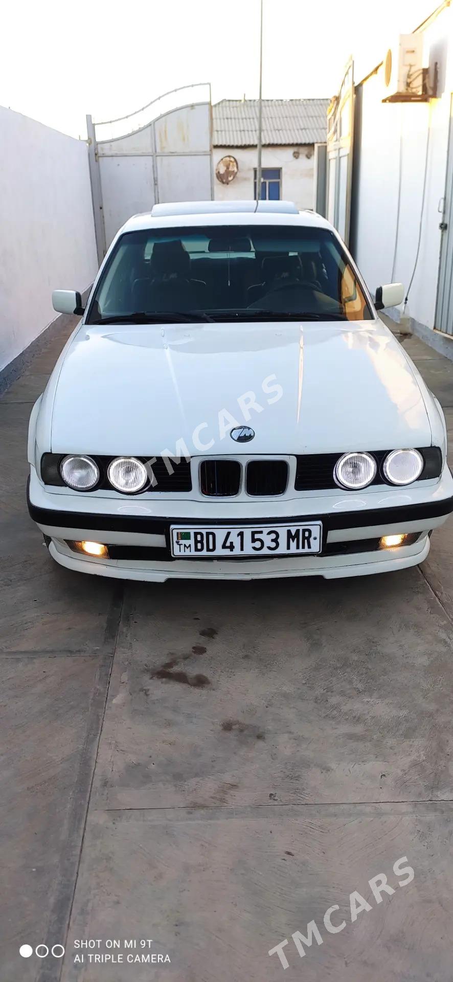 BMW 525 1992 - 58 000 TMT - Oguz han - img 3