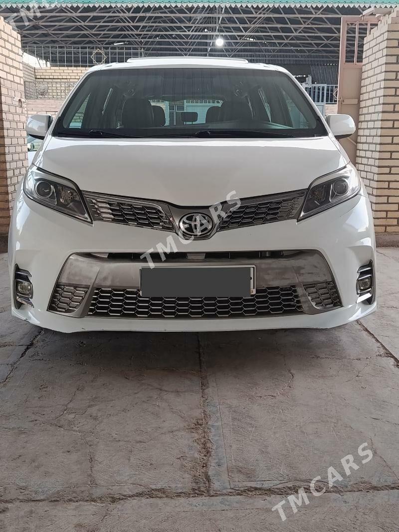 Toyota Sienna 2017 - 390 000 TMT - Mary - img 6