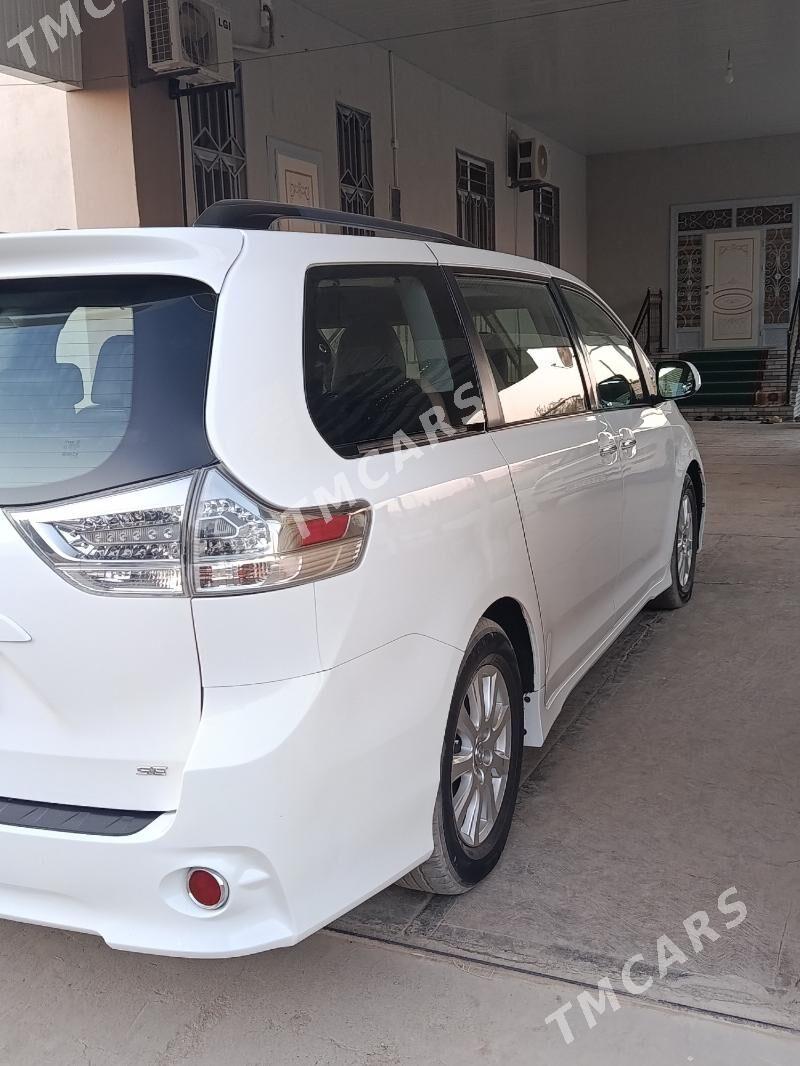 Toyota Sienna 2017 - 390 000 TMT - Mary - img 8