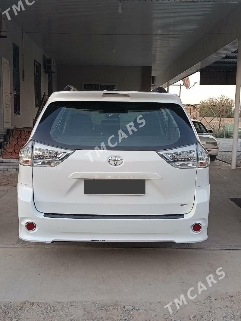 Toyota Sienna 2017 - 390 000 TMT - Mary - img 5