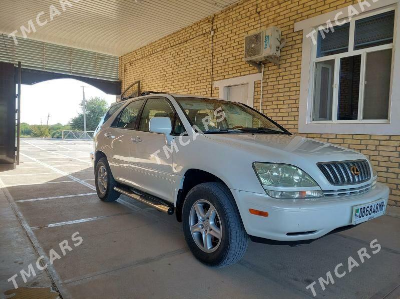 Lexus RX 300 2001 - 250 000 TMT - Baýramaly - img 5