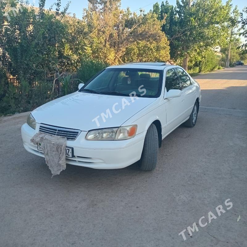 Toyota Camry 2001 - 124 000 TMT - Daşoguz - img 4
