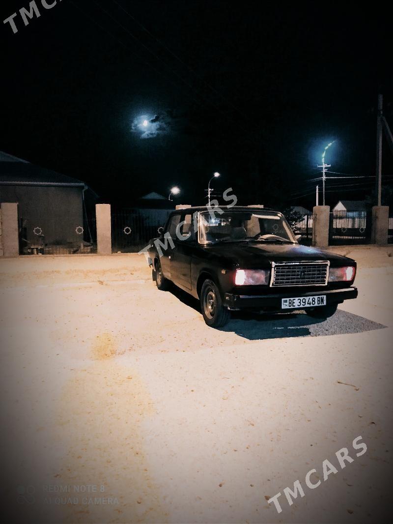 Lada 2107 2009 - 45 000 TMT - Эсенгулы - img 2