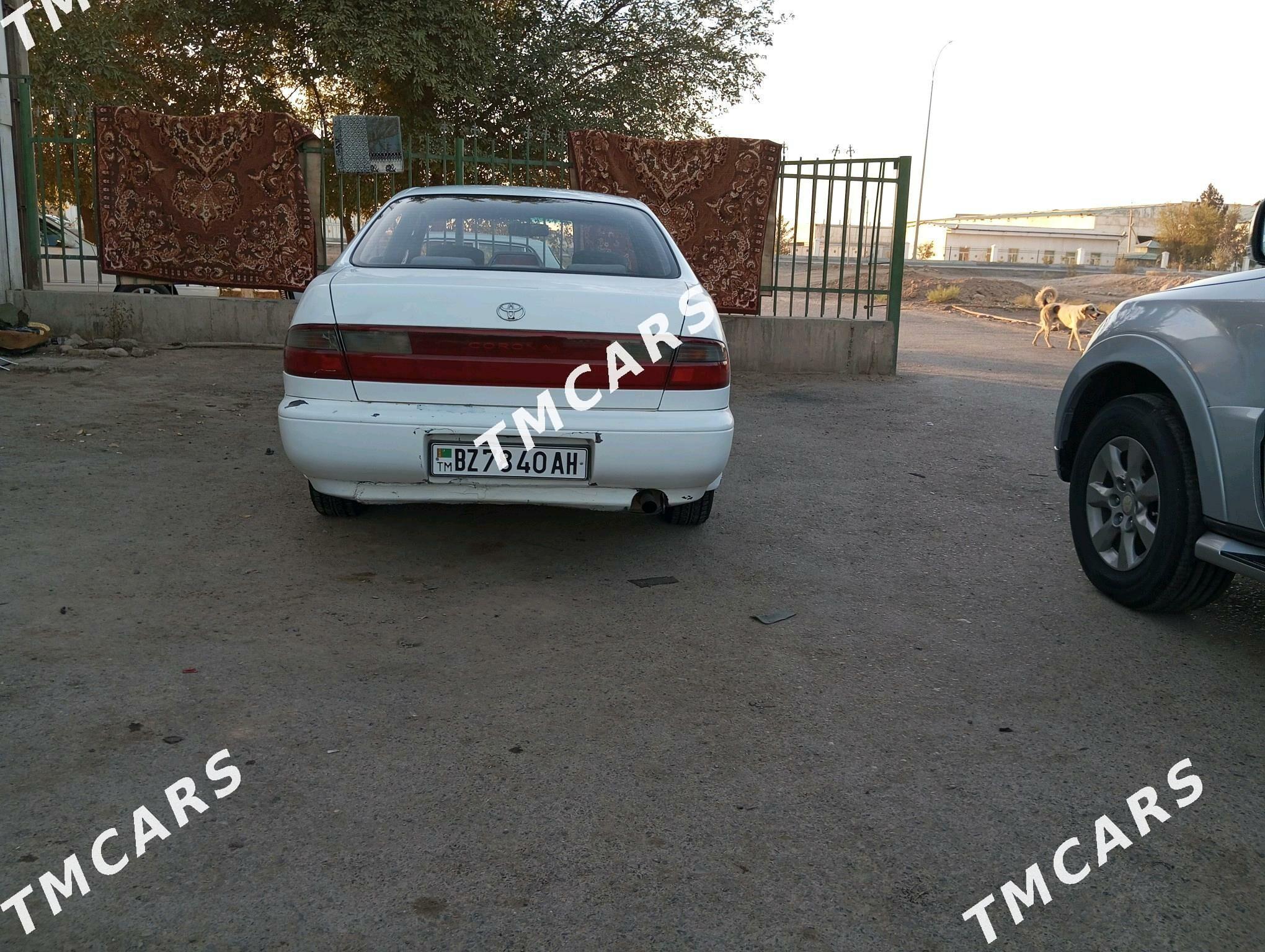 Toyota Corona 1992 - 52 000 TMT - Tejen - img 9