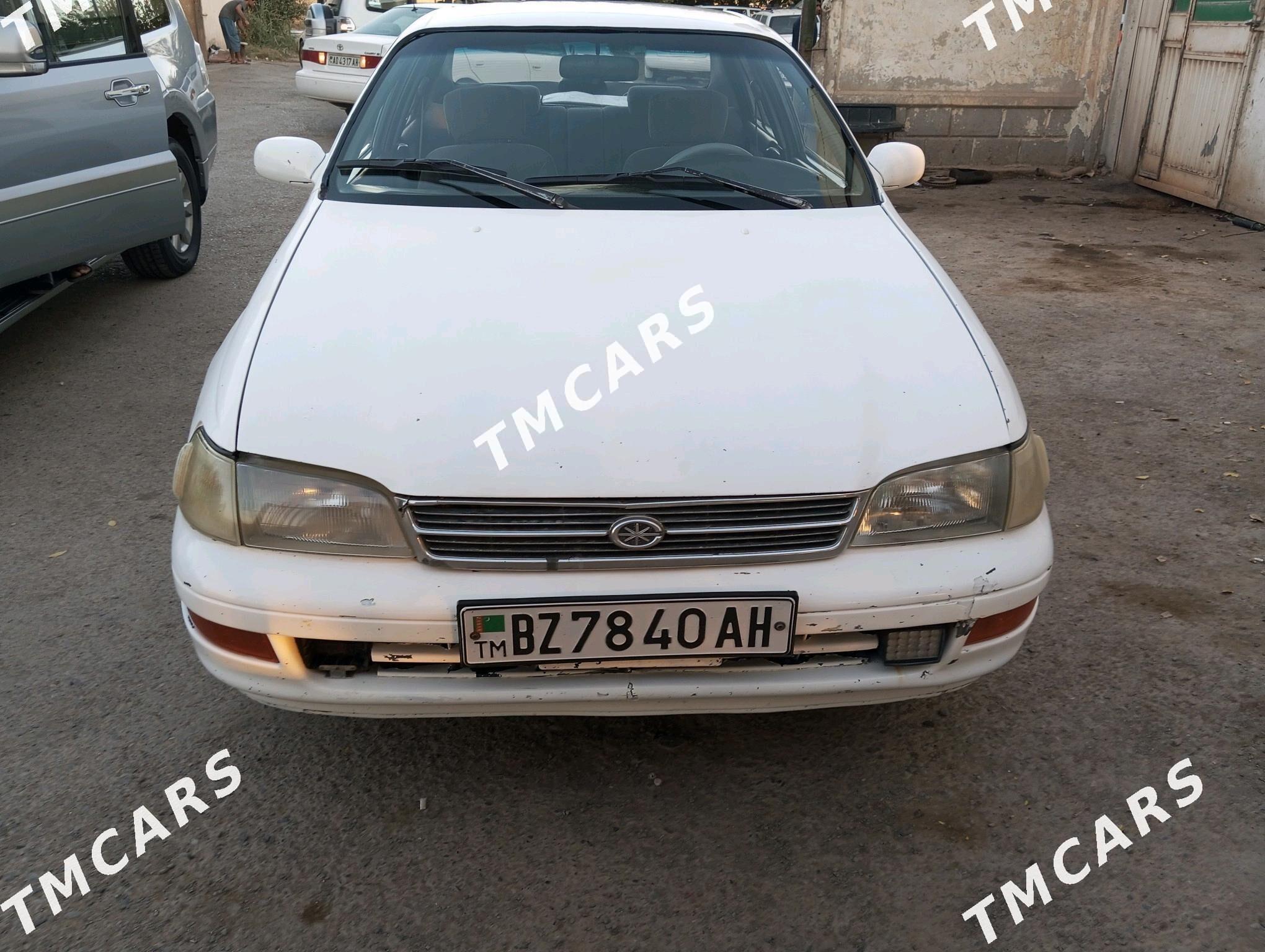 Toyota Corona 1992 - 52 000 TMT - Tejen - img 5