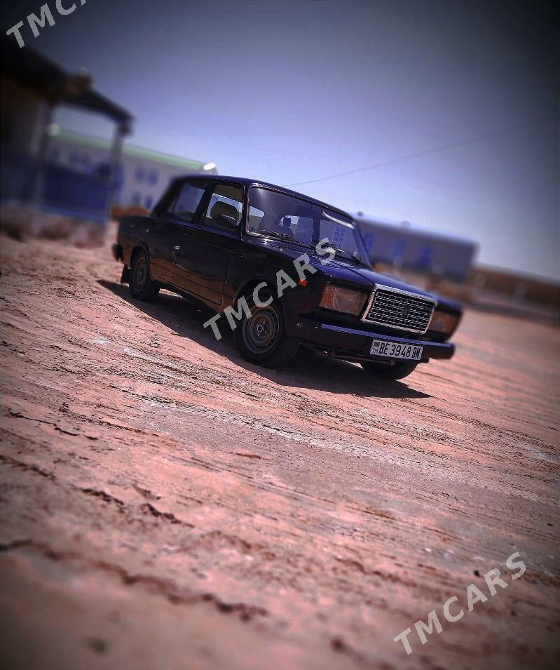 Lada 2107 2009 - 45 000 TMT - Эсенгулы - img 4