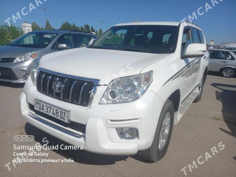 Toyota Land Cruiser Prado 2011 - 420 000 TMT - Дашогуз - img 2