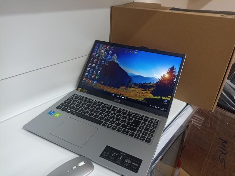Acer i5 8/512GB + Nvidia 2GB - Ашхабад - img 2