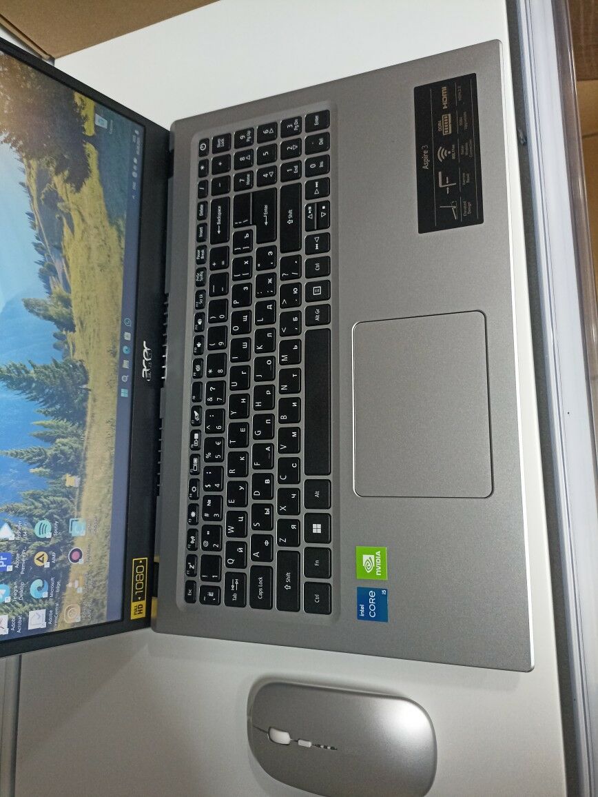 Acer i5 8/512GB + Nvidia 2GB - Ашхабад - img 3