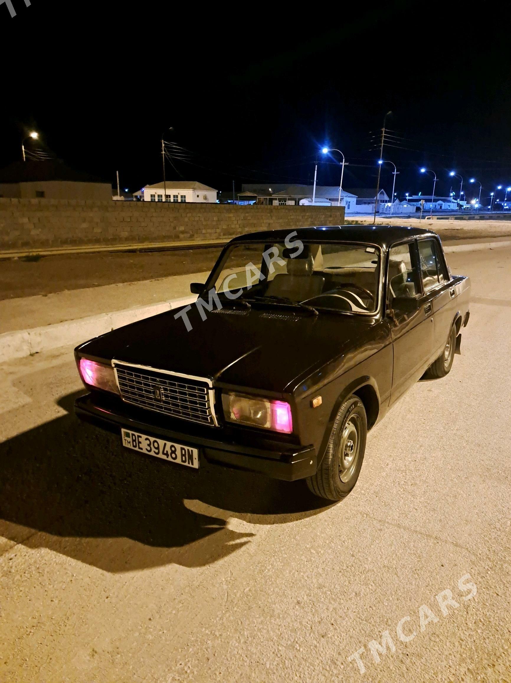 Lada 2107 2009 - 45 000 TMT - Эсенгулы - img 8