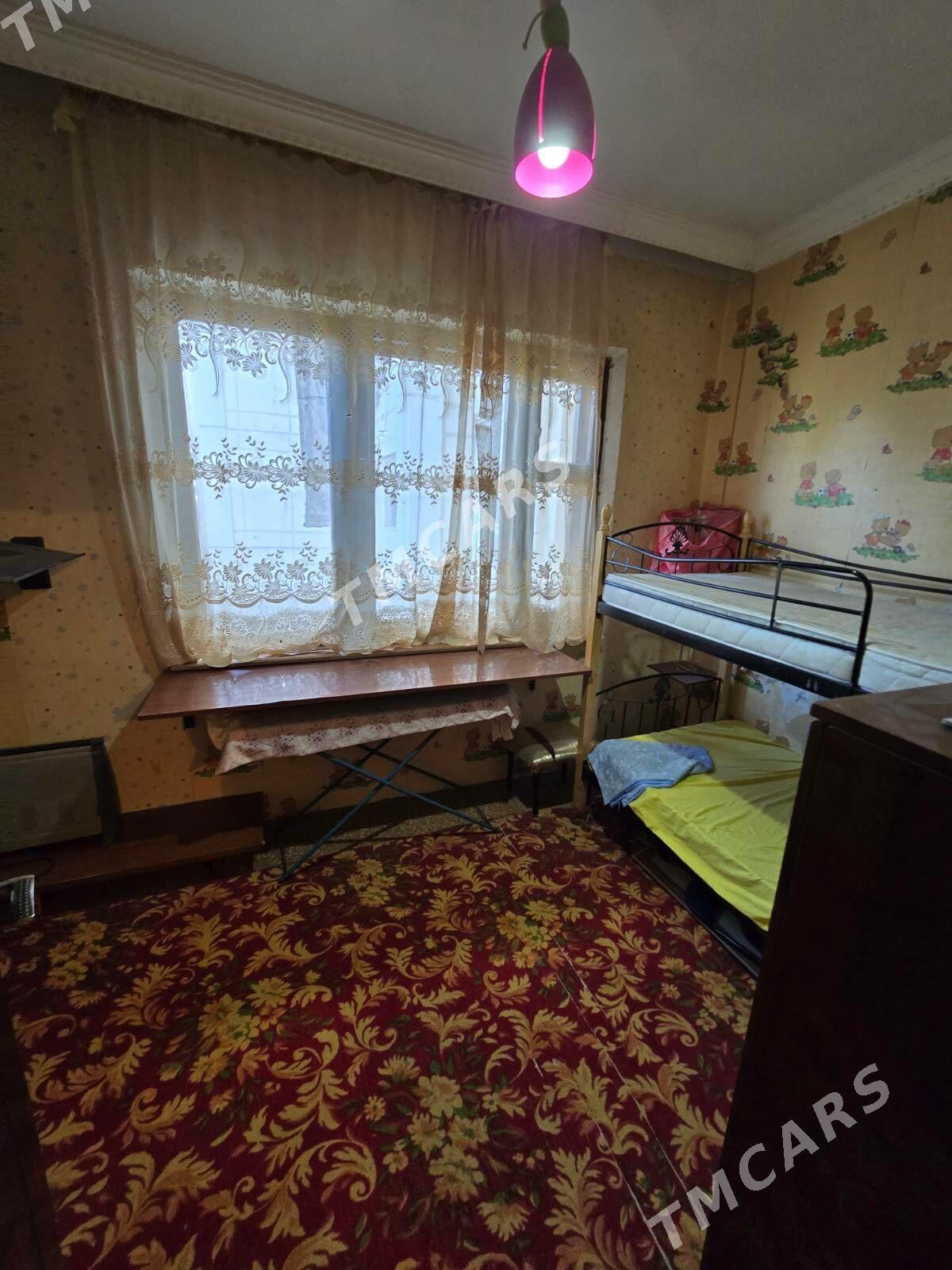 ️Мир3 3эт 1ком 48м2  ️ - Ашхабад - img 4