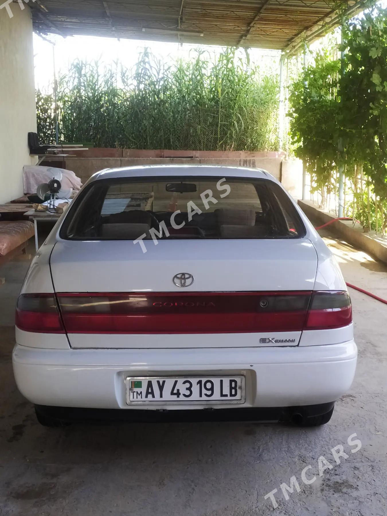 Toyota Corona 1993 - 56 000 TMT - Дянев - img 2