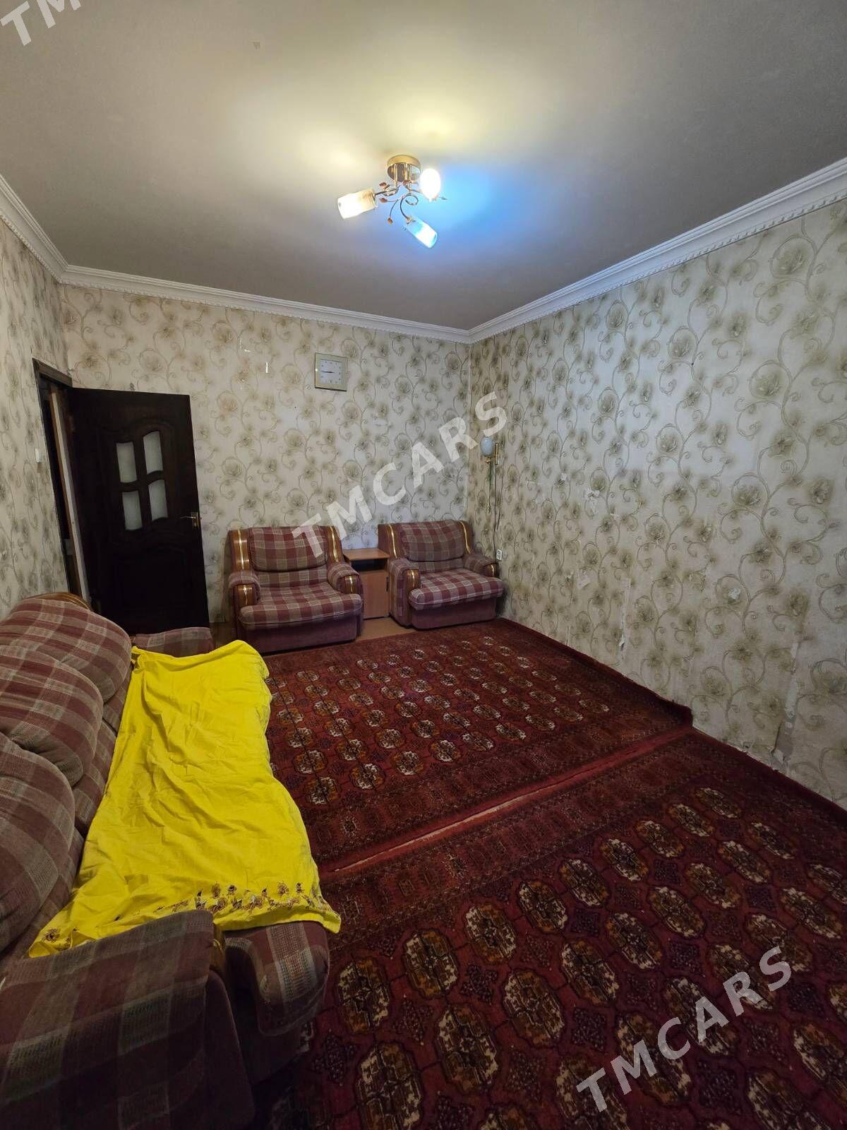 ️Мир3 3эт 1ком 48м2  ️ - Ашхабад - img 3