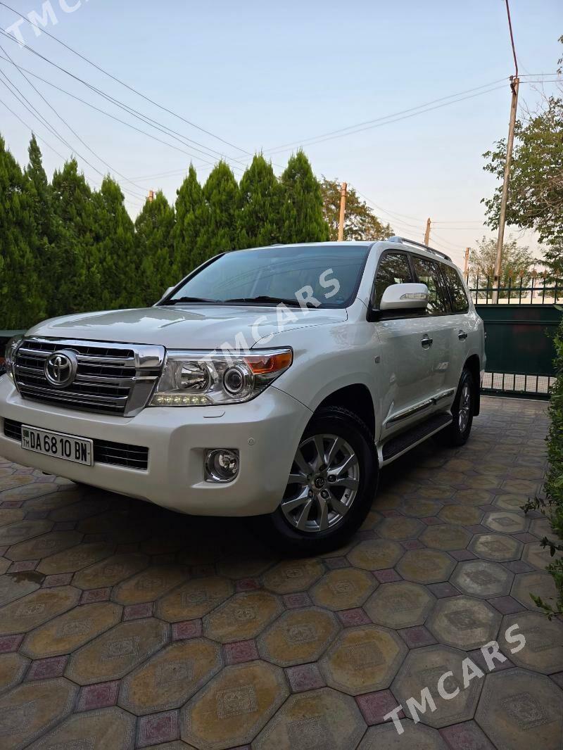 Toyota Land Cruiser 2010 - 1 078 000 TMT - Balkanabat - img 4