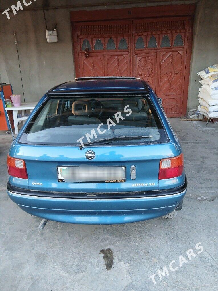Opel Astra 1992 - 40 000 TMT - Köneürgenç - img 2