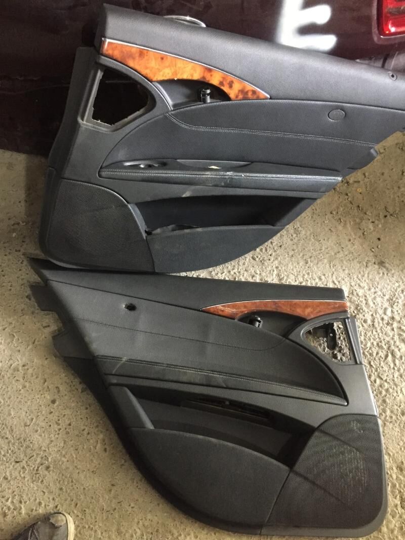 Мерседес Е350 W211 opsiwka we salon 100 TMT - Bedew - img 2
