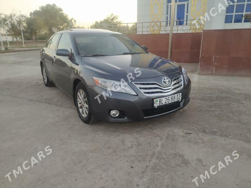 Toyota Camry 2009 - 210 000 TMT - Гурбансолтан Едже - img 4