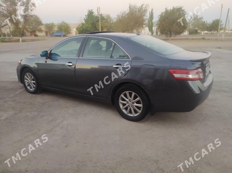 Toyota Camry 2009 - 210 000 TMT - Гурбансолтан Едже - img 2