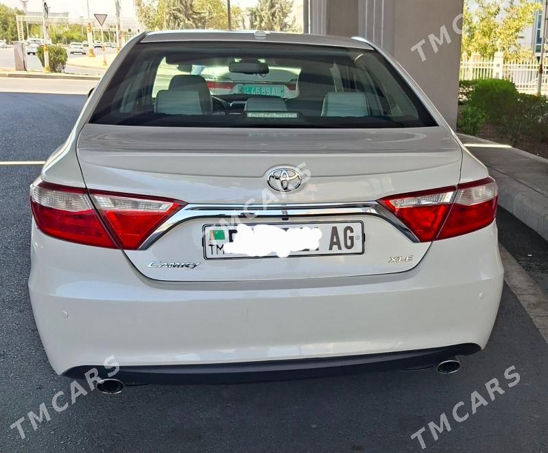Toyota Camry 2017 - 280 000 TMT - Aşgabat - img 2