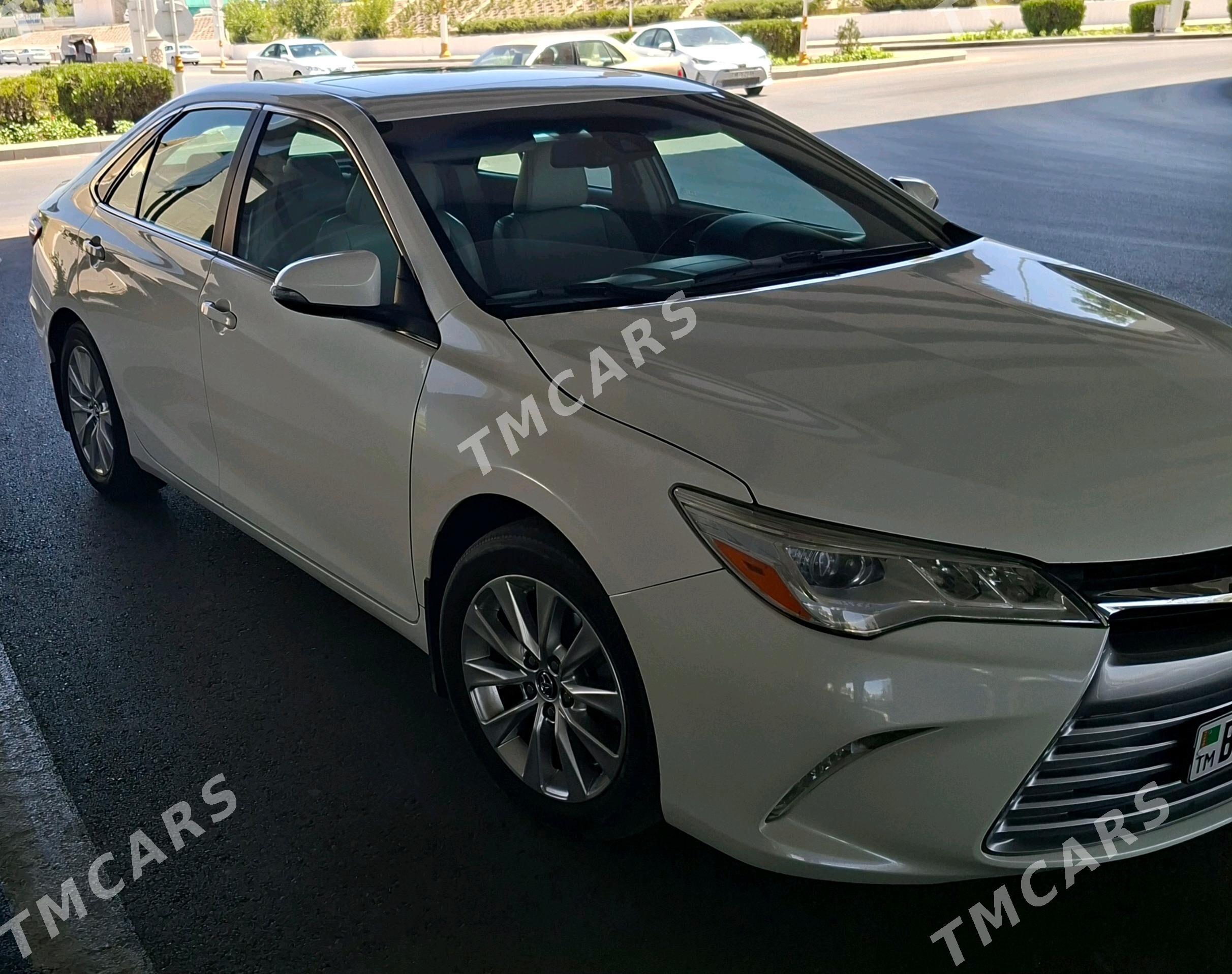 Toyota Camry 2017 - 280 000 TMT - Aşgabat - img 3